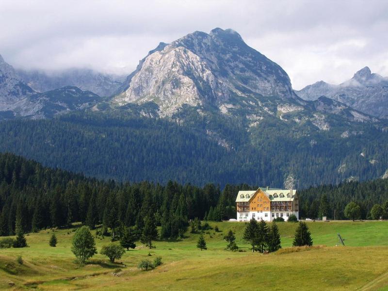 Apartments And Rooms Gold Zabljak  Exterior photo